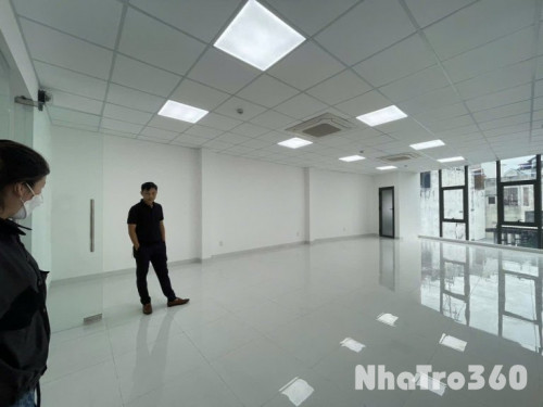 MẶT BẰNG VĂN PHÒNG RỘNG 70M2 QUẬN 3