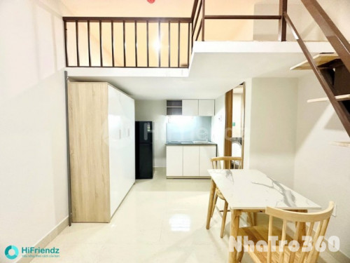 Căn duplex full nt Yên Thế Tân Bình Gần Sân Bay