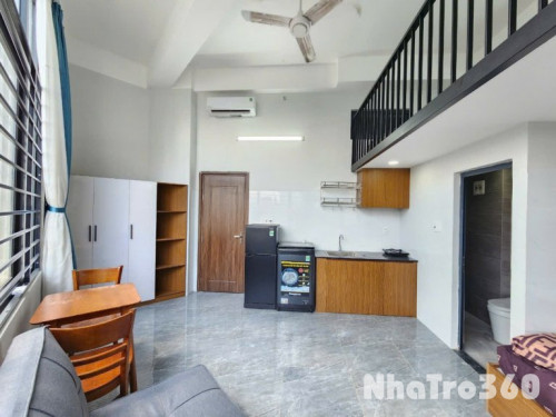 Căn Hộ Duplex Full Nội Thất Trung Tâm Quận 7