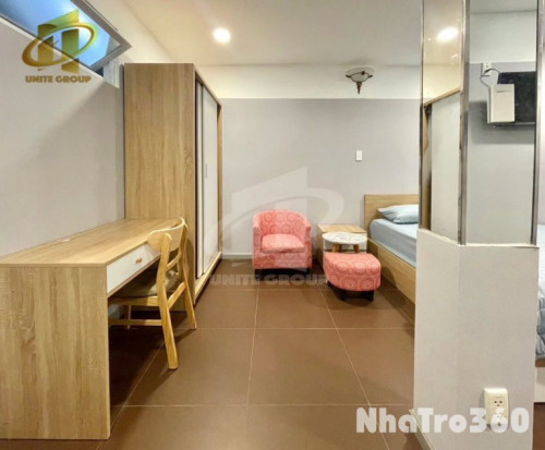 Trống căn Studio tại Tân Phong Quận 7