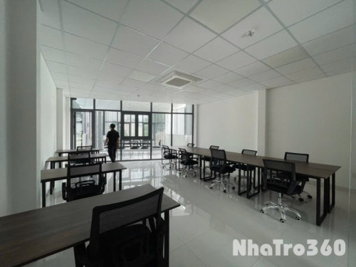 SANG NHƯỢNG MẶT BẰNG VĂN PHÒNG 70M2 CXĐT QUẬN 3