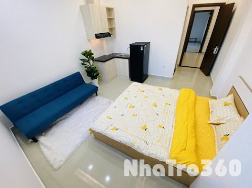 TRỐNG SẴN PHÒNG STUDIO NGAY KHU ĐẤT VÀNG QUẬN 10