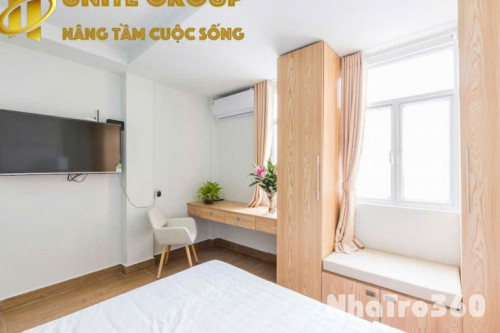 Cho thuê phòng trọ, đầy đủ nội thất, cửa sổ thoáng, gần đại học Y Dược, Khoa học Nhân Văn 