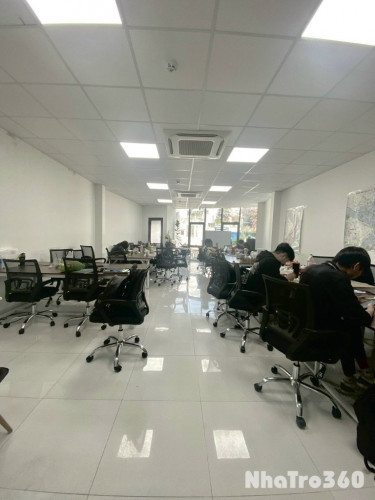 SANG NHƯỢNG MẶT BẰNG VĂN PHÒNG 70M2