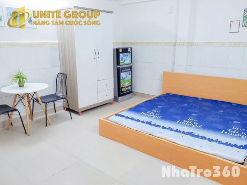 Studio tách bếp rộng 35m2 tại Nguyễn Thị Xiến Q.7