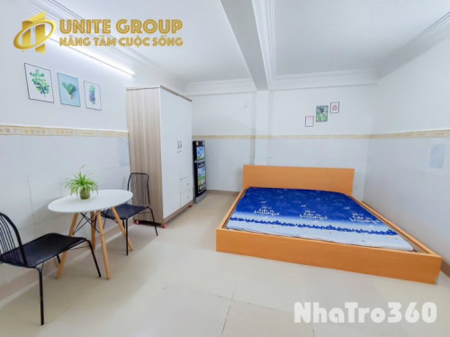 Studio tách bếp rộng 35m2 tại Nguyễn Thị Xiến Q.7