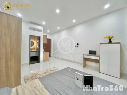 Trống Lại Studio 35m2 Nội Thất Xịn ngay Sân Bay