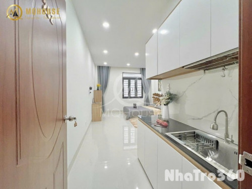 Trống Lại Studio 35m2 Nội Thất Xịn ngay Sân Bay