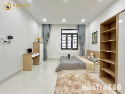 Trống Lại Studio 35m2 Nội Thất Xịn ngay Sân Bay