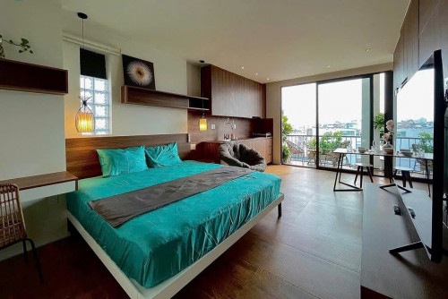 Cho Thuê Penthouse Quận 10 Cao Cấp