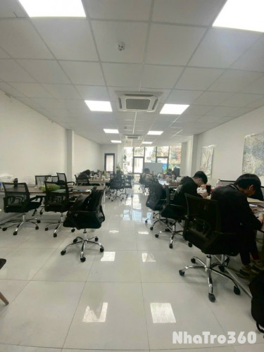 Cho Thuê Văn Phòng Quận 3 70m2 Thang Máy