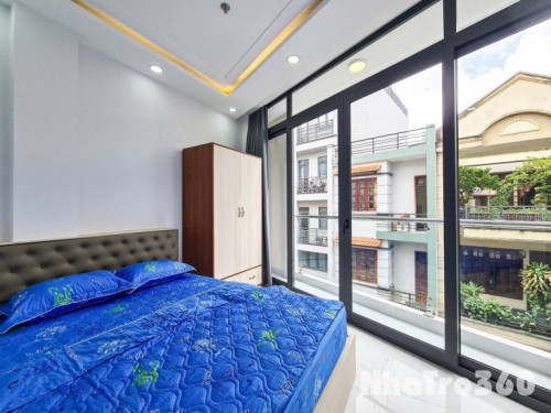 Căn 2PN Balcony gần Co.op Mart Hoàng Văn Thụ