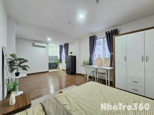 Nhượng căn studio 35m2 tại Nguyễn Thị Thập Q.7