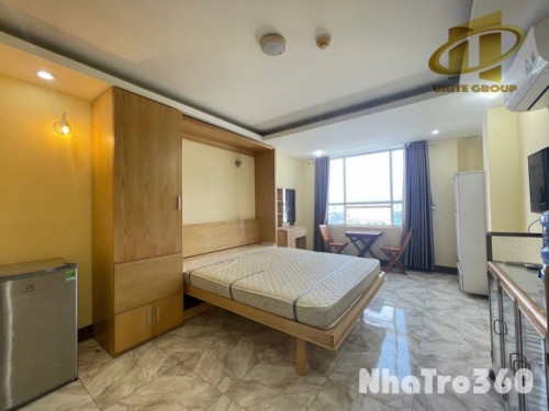 Căn hộ studio tại 300 Nguyễn Văn Linh Q.7