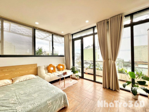 Penthouse sang trọng giữa trung tâm quận 7