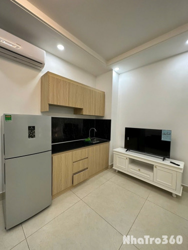 Cho Thuê Căn Hộ 1PN Full Nội Thất Ở KDC Cityland