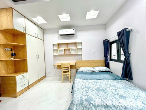 KHAI TRƯƠNG DỰ ÁN CHDV STUDIO - DUPLEX QUẬN 10