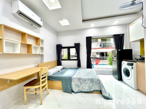 KHAI TRƯƠNG DỰ ÁN CHDV STUDIO - DUPLEX QUẬN 10