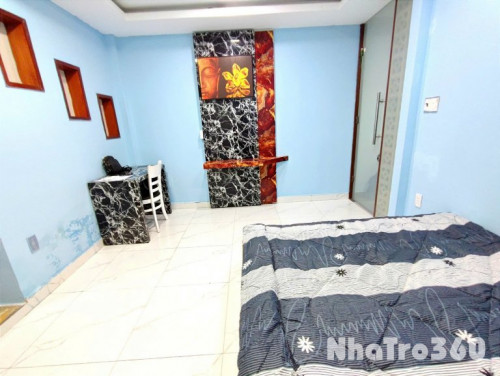 Studio full nội thất quận Tân Bình