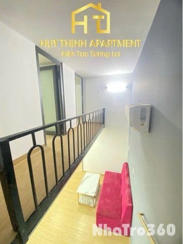 TRỐNG DUPLEX 2PN TRUNG TÂM QUẬN 1