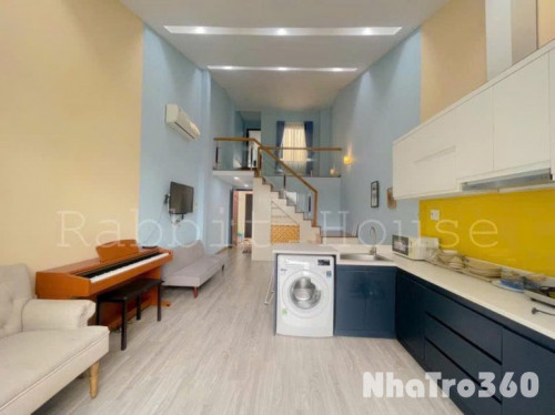 Penthouse Quận 1 Gần Cầu Điện Biên Phủ