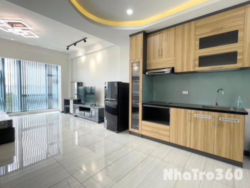 Trống căn studio 50m2 tại Hoàng Quốc Việt Q.7