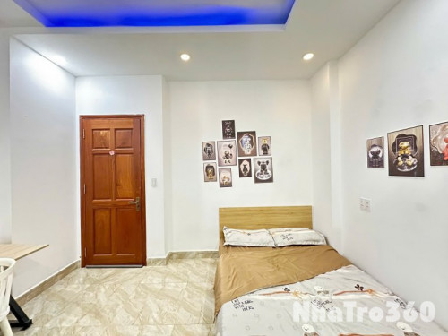 Studio full nội thất quận Tân Bình