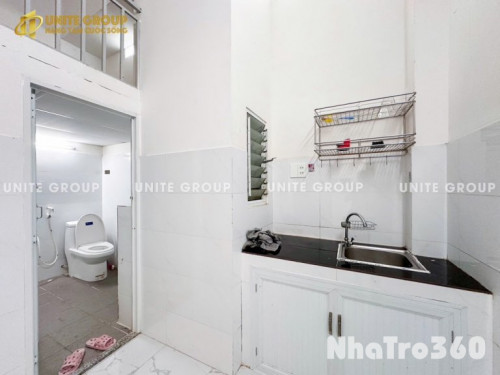 Cho thuê phòng Duplex gần cầu Tân Thuận, quận 7