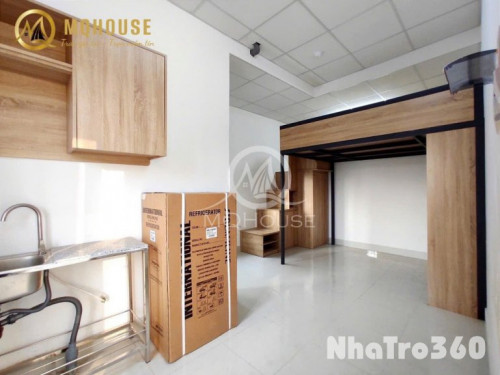 TRỌ DUPLEX FULL NT AN NINH NGAY AEON TÂN PHÚ