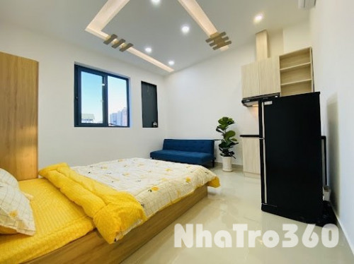 TRỐNG SẴN PHÒNG STUDIO NGAY KHU ĐẤT VÀNG QUẬN 10