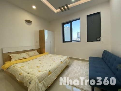 Studio của sổ gần Đại học Hoa Sen, Vạn Hạnh Mall