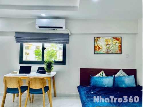 TRỐNG SẴN PHÒNG RỘNG 40M2 NGAY TRUNG TÂM QUẬN 5