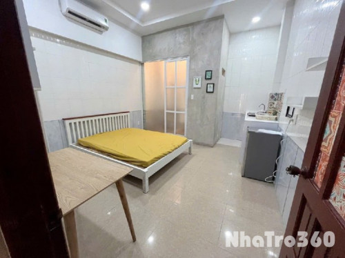 Cho Thuê Phòng Studio 35m2 Cửu Long Gần Sân Bay