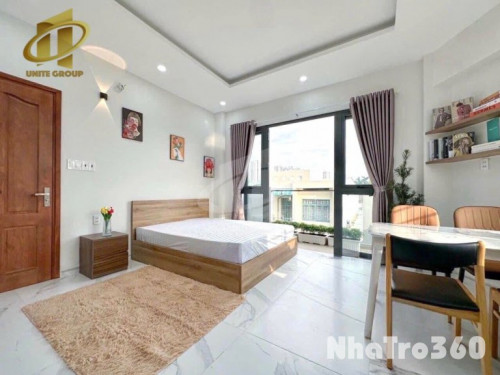 Căn Hộ Studio ban công, Cạnh Sunrise City, Cầu Kênh Tẻ, Lotte Mart Quận 7