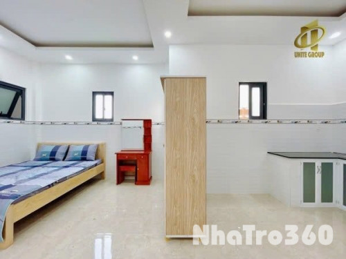 Studio ngay Tân Quy Quận 7 gần Lotte,RMIT,