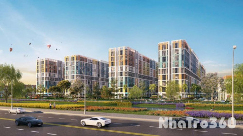 SẢN PHÂM THẤP TẦNG - DỰ ÁN THÀNH PHỐ THỜI ĐẠI VÀ ÁNH SÁNG, SUN URBAN CITY HÀ NAM.