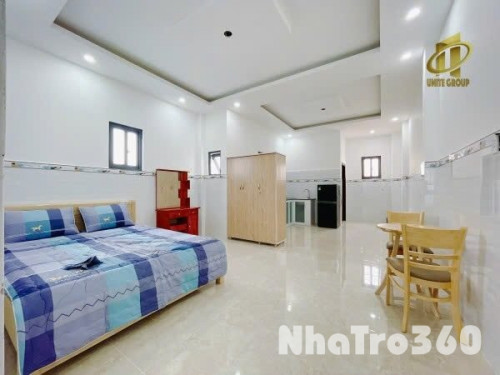 Studio ngay Tân Quy Quận 7 gần Lotte,RMIT,