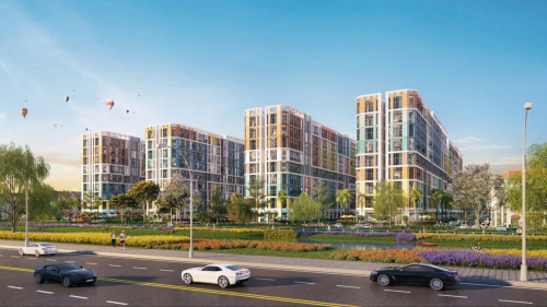 SẢN PHÂM THẤP TẦNG - DỰ ÁN THÀNH PHỐ THỜI ĐẠI VÀ ÁNH SÁNG, SUN URBAN CITY HÀ NAM.