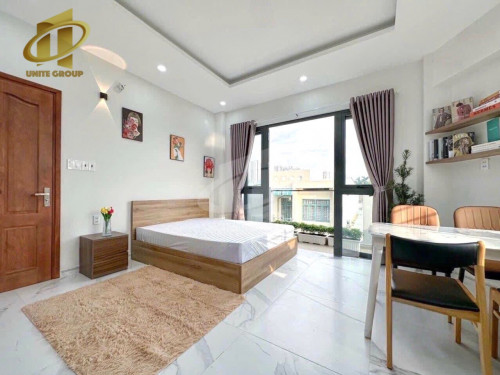 Căn Hộ Studio ban công, Cạnh Sunrise City, Cầu Kênh Tẻ, Lotte Mart Quận 7