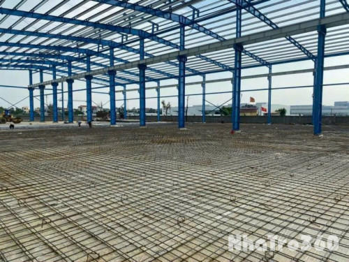 Cho Thuê Hoặc Bán Xưởng KCN Mỹ Phước 2, Bình Dương - Diện Tích Khủng 10.000m², Giá Tốt