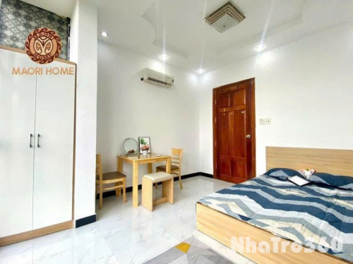 Cho Thuê Căn Hộ 1PN Studio Cửa Sổ Lớn Gần Quận 10 Lạc Long Quân Tân Bình