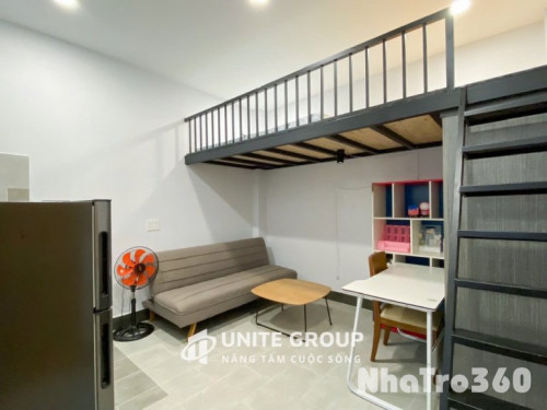 CHO THUÊ DUPLEX FULL NỘI THẤT Q7