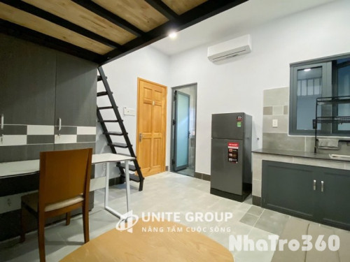 CHO THUÊ DUPLEX FULL NỘI THẤT Q7