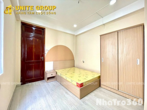 CHO THUÊ STUDIO FULL NÔỊ THẤT QUẬN 7