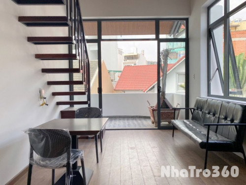 Duplex có Balcon, Lam Sơn, Tân Bình, Gần Sân Bay