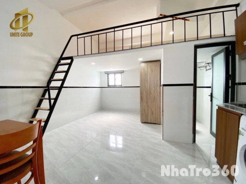 Cho thuê duplex full nội thất q7