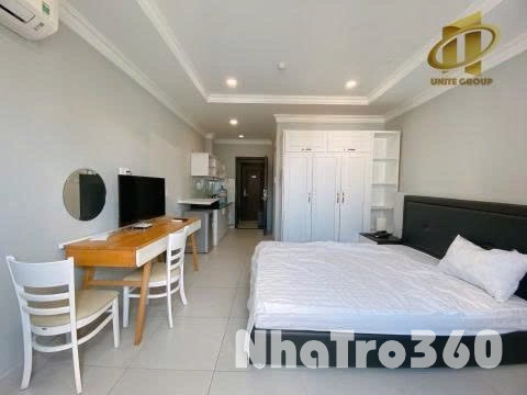 CHO THUÊ STUDIO FULL NỘI THẤT Q7