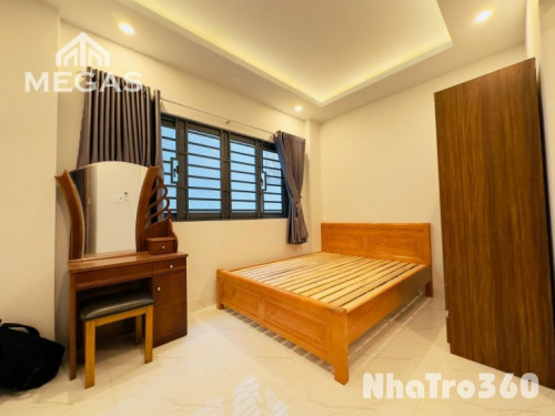 STUDIO CỬA SỔ TRỜI MỚI XÂY NGAY NGÃ 4 BỐN XÃ