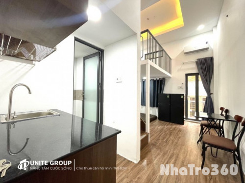 💎KHAI TRƯƠNG DUPLEX  FULL NỘI THẤT Q5