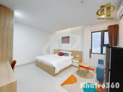 CĂN HỘ STUDIO FULL NỘI THẤT QUẬN 4